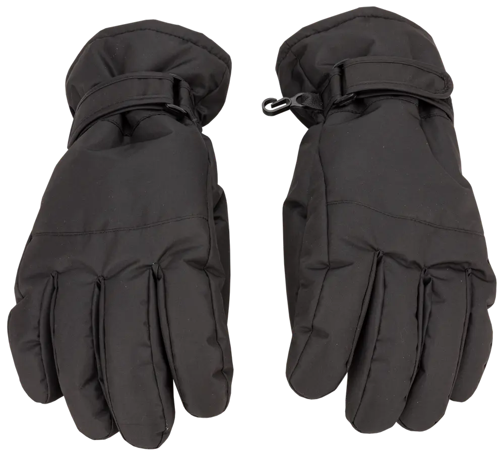 Handske Unisex - Sort