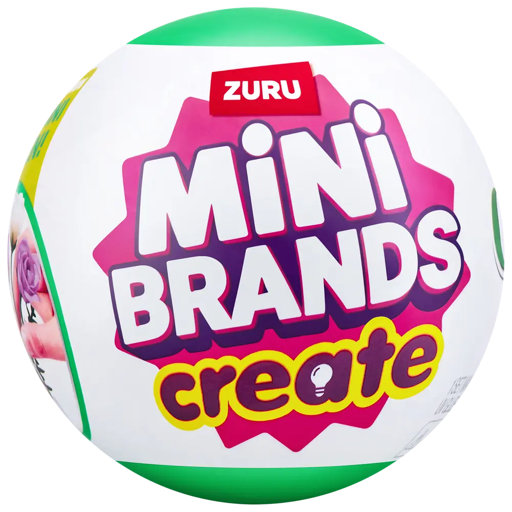 Mini Brands Garden