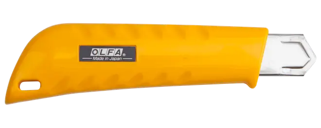 Olfa brytbladskniv - 18 mm