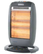 Halogenvärmare 1200 W
