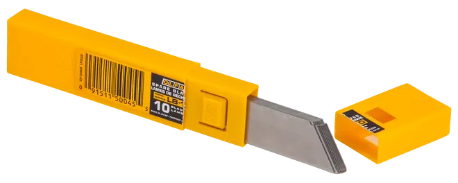 Olfa bræk-af knivblad 18 mm 10-pak