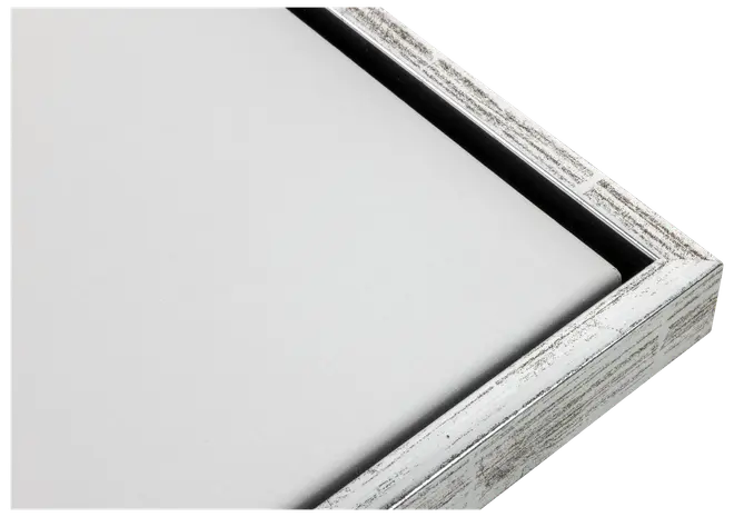 SVÄVARRAM MÅLARDUK 60X80 SILVE