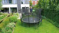 EXIT TOYS Trampolin silhouette Ø244 cm