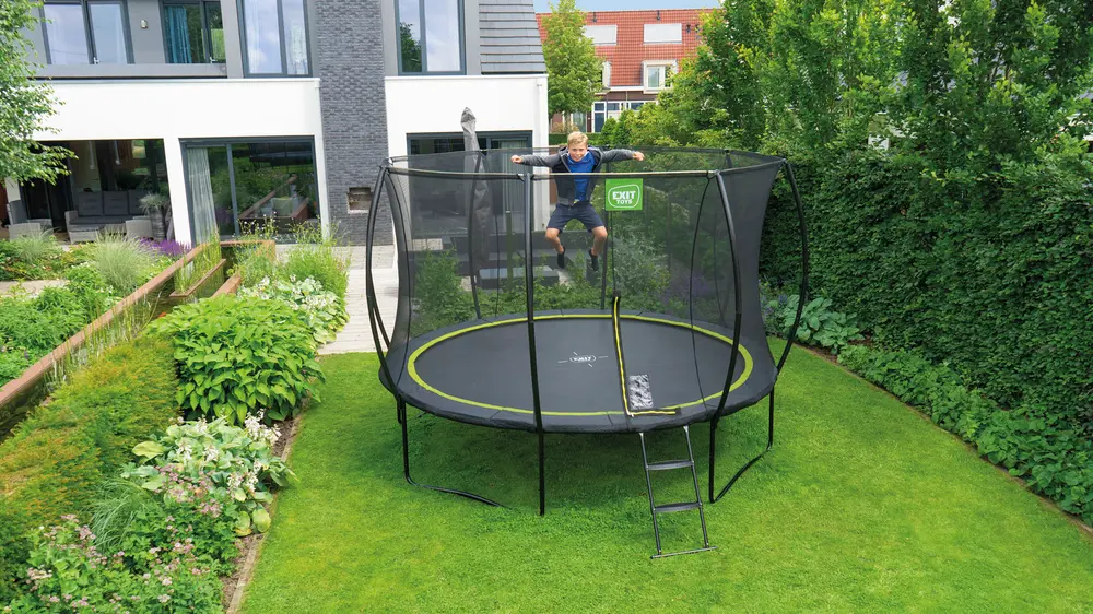 EXIT TOYS Trampolin silhouette Ø244 cm