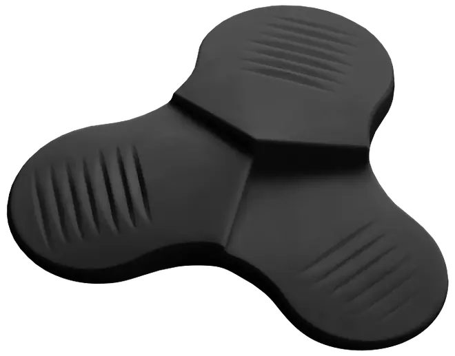 Dørstopper med 3 barriere