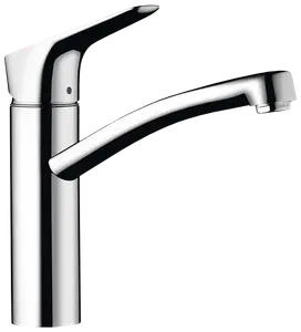 hansgrohe MyCube M Køkkenarmatur - blank