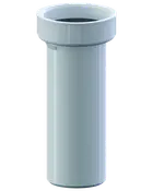 Avloppsrör 1/2\"x50mm