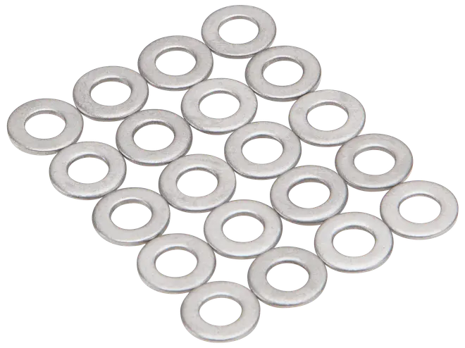 Bricka A4 för M4 20 st