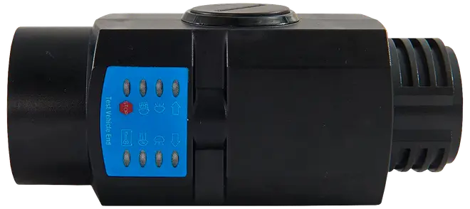 Trailertester 13 polet