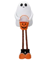 Teleskopiskt Halloween-spöke