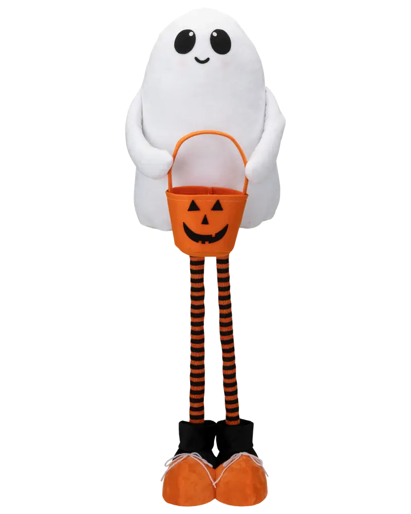Teleskopiskt Halloween-spöke