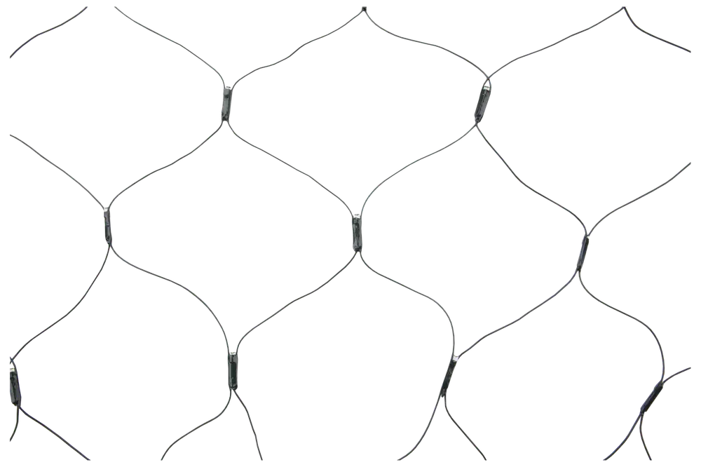 Ljusnät 1,5x2 m 240 LED varmvit