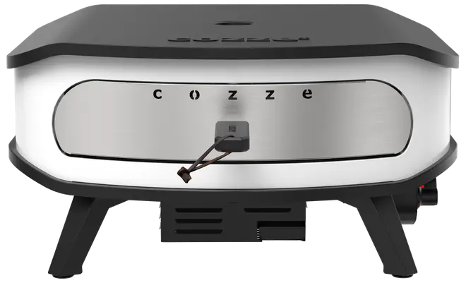 Cozze Pizzaovn Roterbar 17''