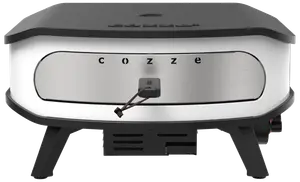 Cozze Pizzaovn Roterbar 17''