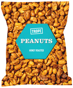 Trope Honningpeanuts 175 g