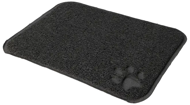 Matta för kattlåda B. 37 x L. 45 cm