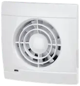 Ventilationsfläkt silence vulk