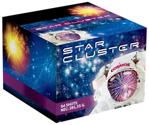 COSMOS Star cluster 64 skud