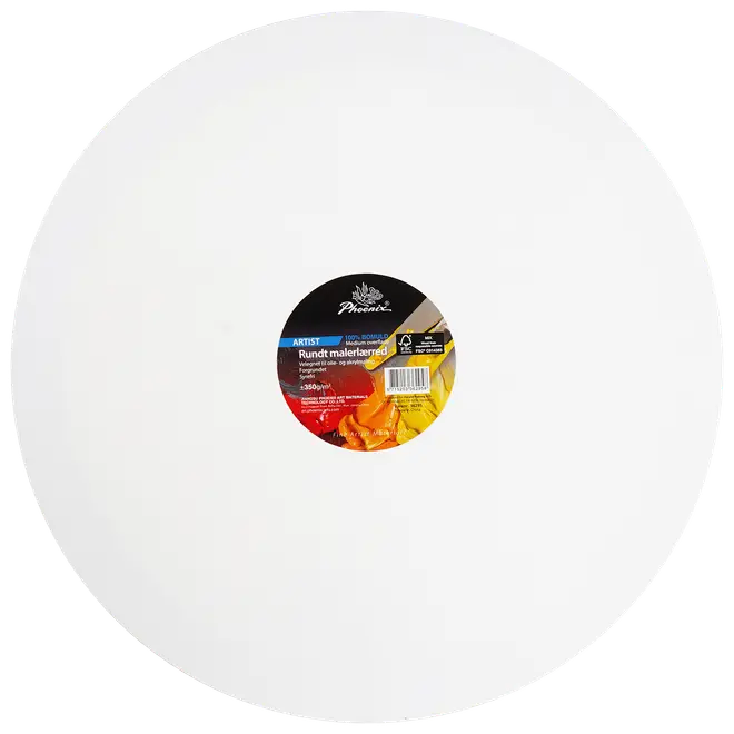 Phoenix Canvas rund Ø40 cm