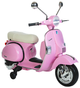 Vespa Scooter PX150 - pink