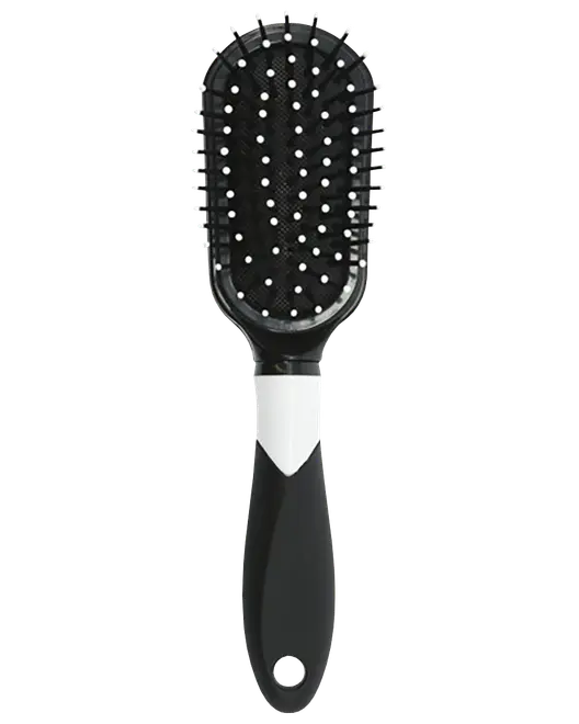 Hårbørste 18 cm - Assorterede design