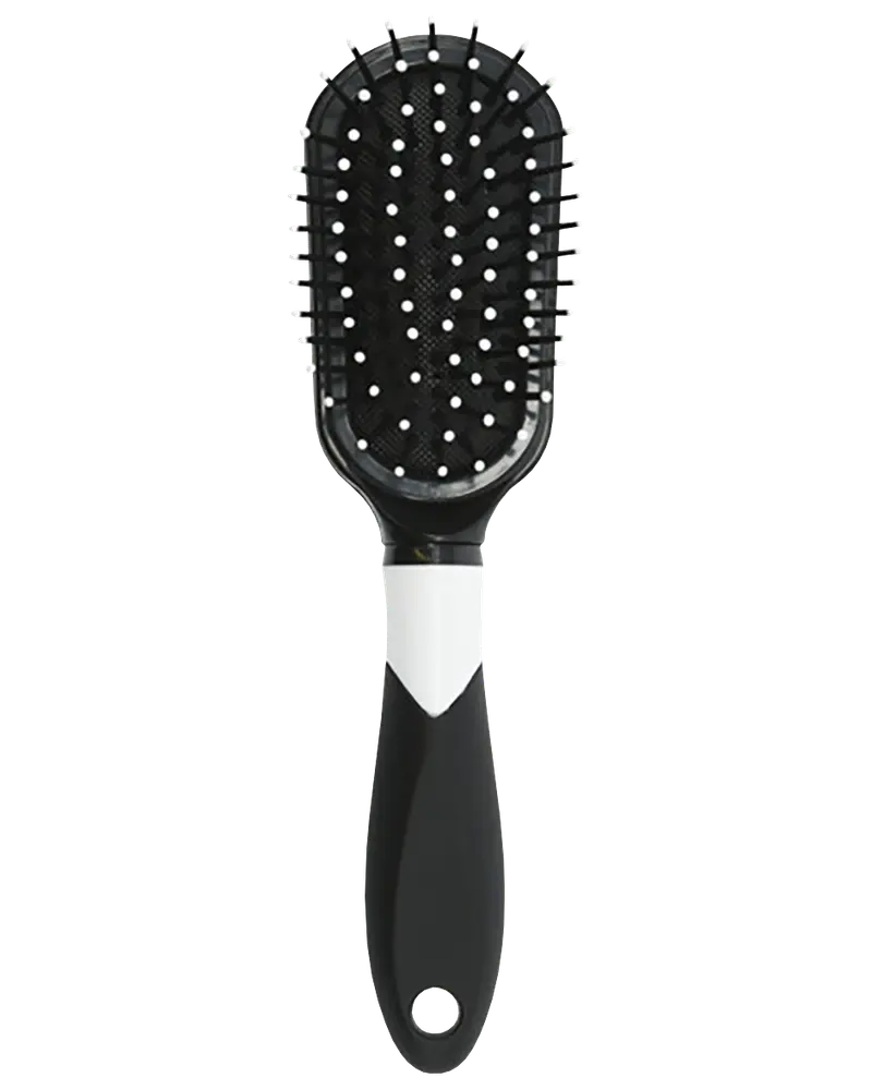 Hårborste 18 cm - Blandade mönster