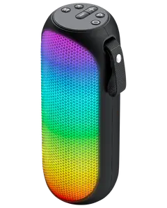 HAVIT HÖGTALARE RGB SK808BT