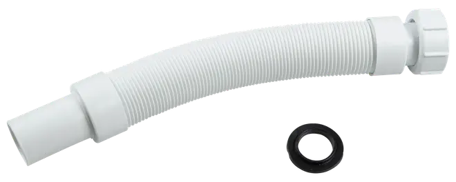 Avloppsrör flex 1 1/4\"x32x750