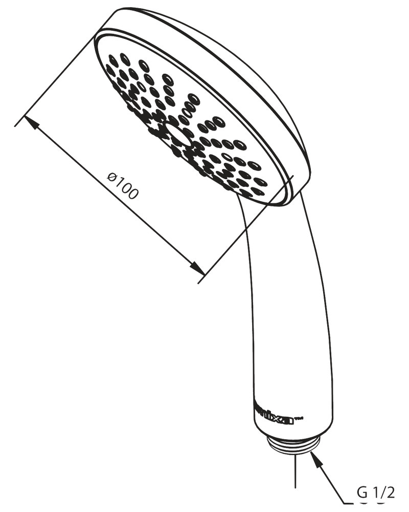 Håndbruser Fairjet