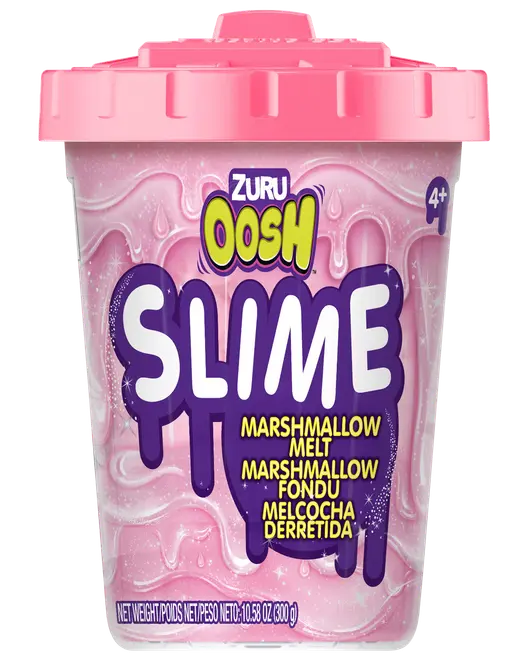 Oosh glowing slime 380 g
