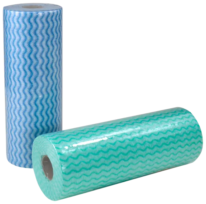 Disktrasor på rulle