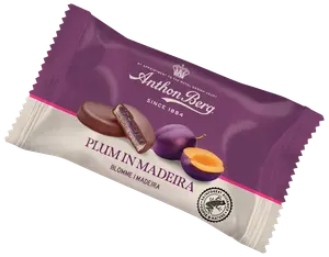 Anthon Berg Plum in Madeira 27,5 g