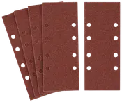 Slibepapir 93 x 230 mm K60 5 stk.