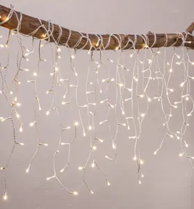 Istappsslinga 1000 LED varmvit