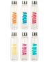 Drikkeflaske AQUA 500 ml