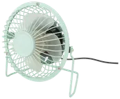 Ventilator med USB stik - Ø15 cm
