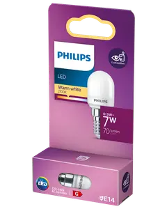 PHILIPS LED-lampa 0,9W E14 T25