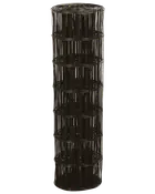 Rancho Havehegn 80 cm sort plastbelagt