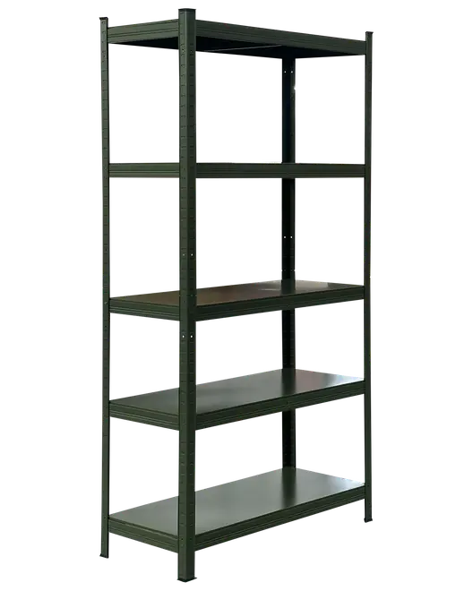 Lagerhylla 5 plan - Olika färger