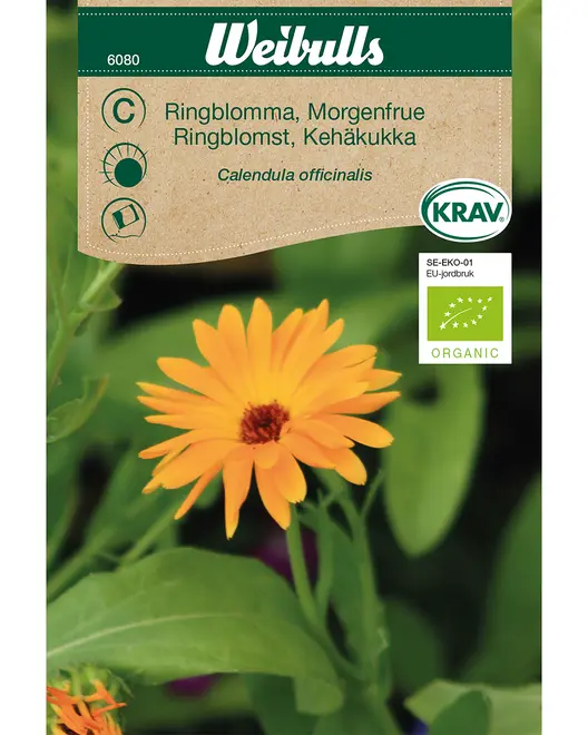 Frøportioner assorterede - prisgruppe C