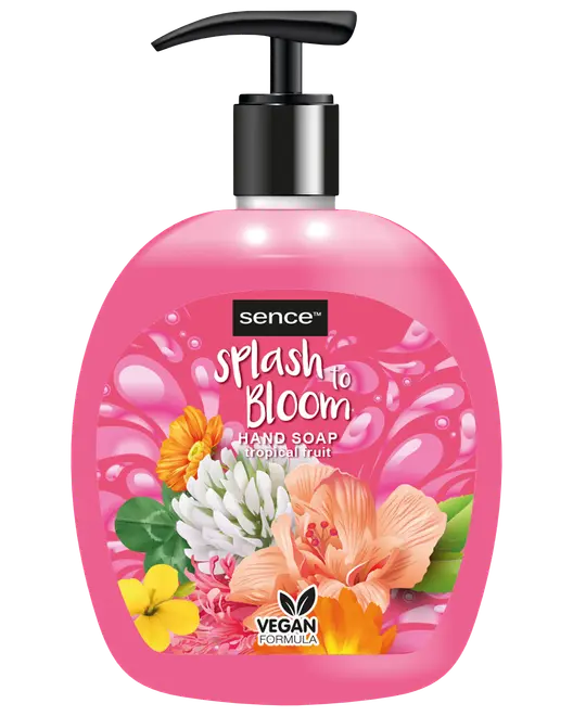 Sence Håndsæbe 500 ml - tropical fruit