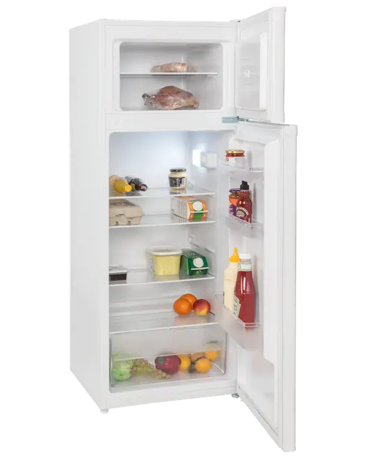 Kyl/frysskåp KF212W