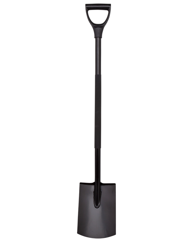 Adano Spade stål 120 cm