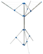 Nakano Camping tørrestativ på fod aluminium