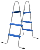 Avenli 2-stegsstege till pool