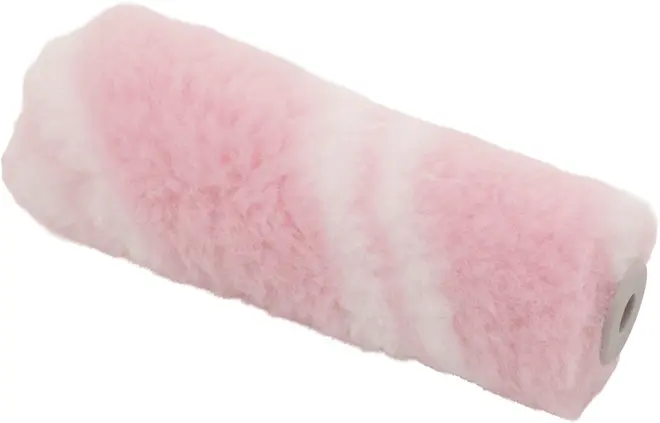 SagaColor Malerrulle grov 100 mm