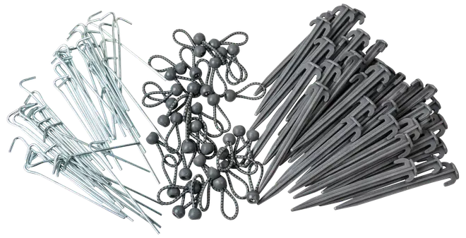 CampOut Pløkker til fortelte