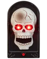 Dörrklocka halloween