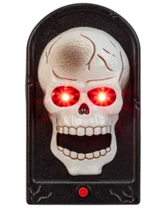 Dörrklocka halloween