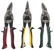 Pladeklippersæt 3-pak